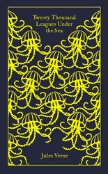 Book cover of Twenty Thousand Leagues Under the Sea by Jules Verne