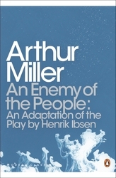 Book cover of An Enemy of the People by Arthur Miller