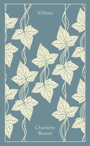Book cover of Villette by Charlotte Brontë