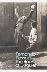 Book cover of The Book of Disquiet by Fernando Pessoa