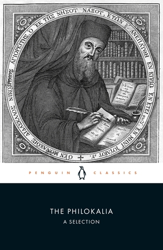 Book cover of The Philokalia