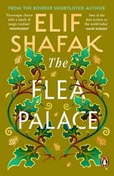 Book cover of The Flea Palace by Elif Shafak