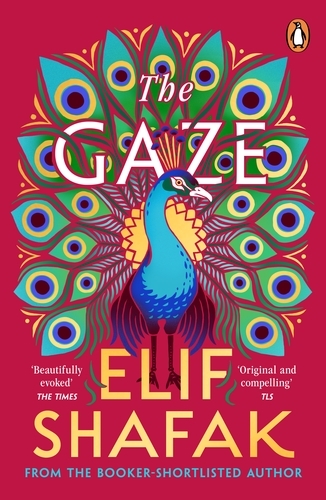 Book cover of The Gaze by Elif Shafak