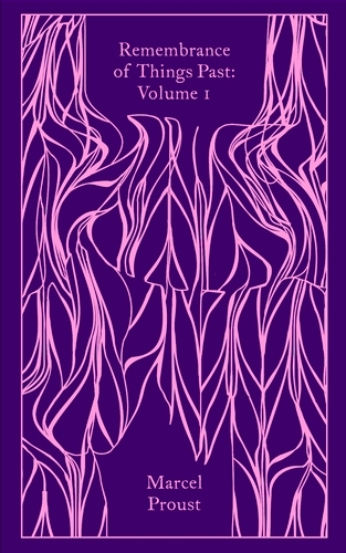 Book cover of Remembrance of Things Past: Volume 1 by Marcel Proust