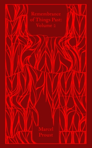 Book cover of Remembrance of Things Past: Volume 2 by Marcel Proust