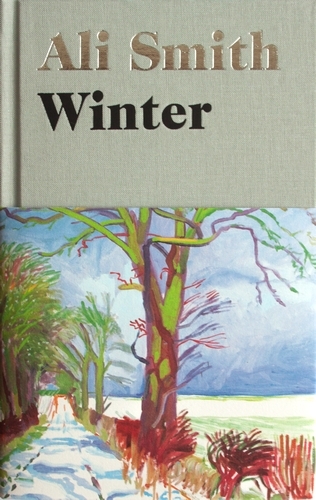 Book cover of Winter by Ali Smith