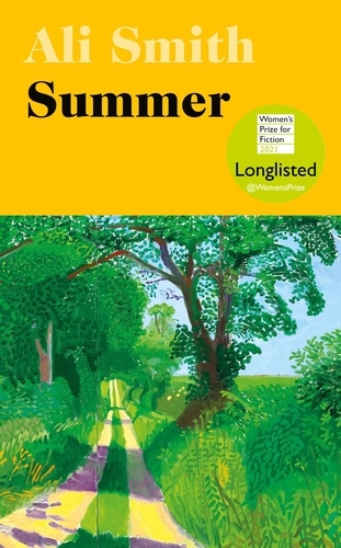 Book cover of Summer by Ali Smith