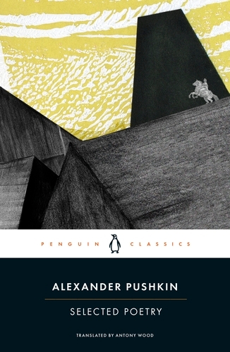 Book cover of Selected Poetry by Alexander Pushkin