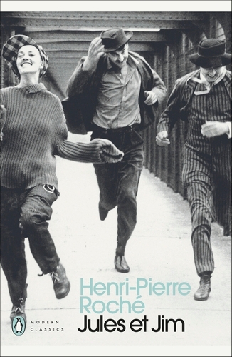 Book cover of Jules et Jim by Henri-Pierre Roché
