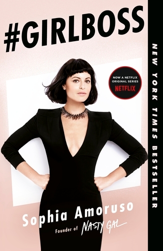 Book cover of #Girlboss by Sophia Amoruso