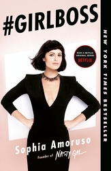 Book cover of #Girlboss by Sophia Amoruso