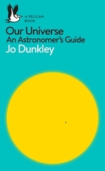Book cover of Our Universe by Jo Dunkley