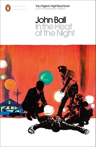 Book cover of In the Heat of the Night by John Ball