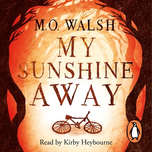 Book cover of My Sunshine Away by M.O. Walsh