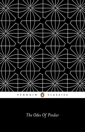 Book cover of The Odes of Pindar by Cecil Bowra