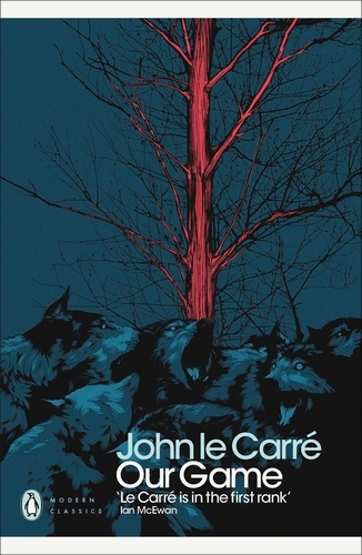 Book cover of Our Game by John le Carré