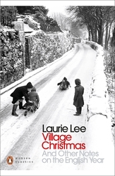 Book cover of Village Christmas by Laurie Lee
