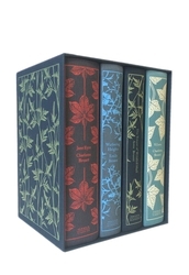 Book cover of The Brontë Sisters (Boxed Set) by Charlotte Brontë, Emily Brontë, Anne Brontë