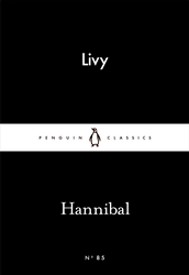 Book cover of Hannibal by Livy