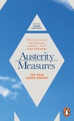 Book cover of Austerity Measures by Karen Van Dyck