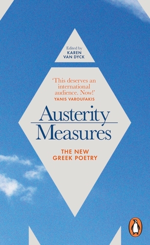 Book cover of Austerity Measures by Karen Van Dyck