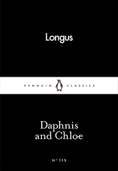 Book cover of Daphnis and Chloe by Longus