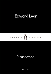Book cover of Nonsense by Edward Lear
