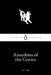 Book cover of Anecdotes of the Cynics