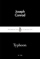 Book cover of Typhoon by Joseph Conrad
