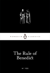 Book cover of The Rule of Benedict