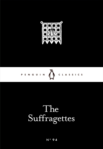 Book cover of The Suffragettes