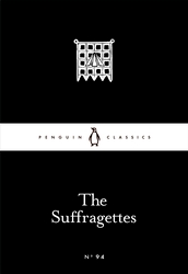 Book cover of The Suffragettes