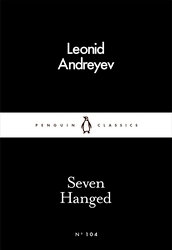 Book cover of Seven Hanged by Leonid Andreyev