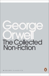 Book cover of The Collected Non-Fiction by George Orwell