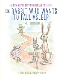 Book cover of The Rabbit Who Wants to Fall Asleep by Carl-Johan Forssén Ehrlin