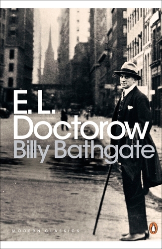Book cover of Billy Bathgate by E. L. Doctorow