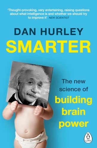 Book cover of Smarter by Dan Hurley
