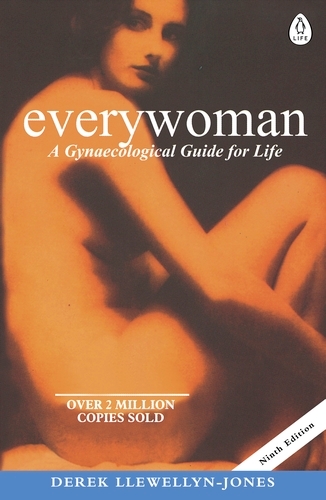 Book cover of Everywoman by Derek Llewellyn-Jones