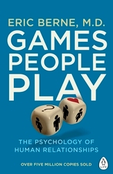 Book cover of Games People Play by Eric Berne