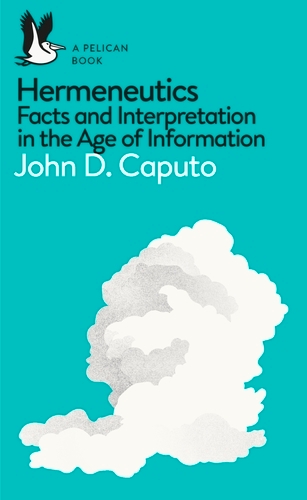 Book cover of Hermeneutics by John D. Caputo