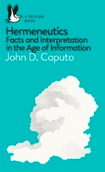 Book cover of Hermeneutics by John D. Caputo