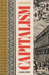 Book cover of Capitalism by Sven Beckert