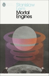 Book cover of Mortal Engines by Stanislaw Lem