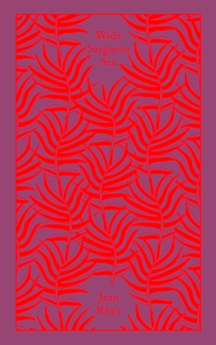 Book cover of Wide Sargasso Sea by Jean Rhys