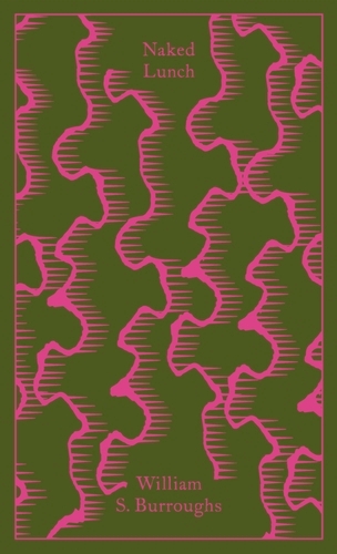 Book cover of Naked Lunch by William S. Burroughs