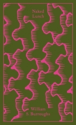 Book cover of Naked Lunch by William S. Burroughs