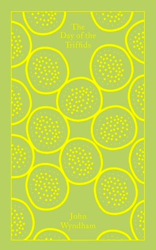 Book cover of The Day of the Triffids by John Wyndham