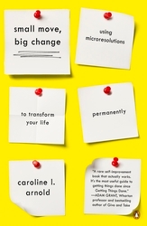 Book cover of Small Move, Big Change by Caroline L. Arnold
