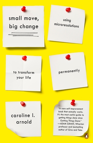 Book cover of Small Move, Big Change by Caroline L. Arnold