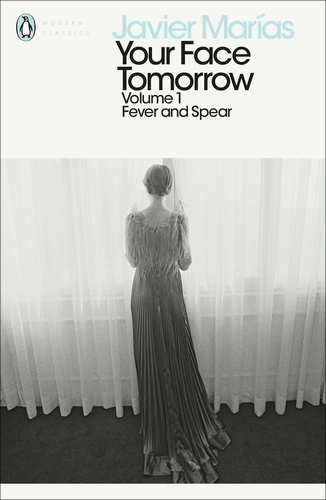 Book cover of Your Face Tomorrow, Volume 1 by Javier Marías